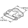Prime-Line F 25668 Window Sash Lock and Keeper, Cam Action,