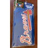 Party Animal Atlanta Braves All-Weather Vinyl Mailbox Cover