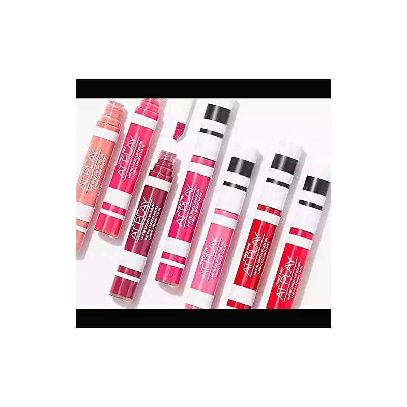 Labial Líquido Mate Mary Kay At Play Berry Strong