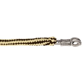 Kerbl Hippo Lead Rope With Panic-Hook - Brown/Beige