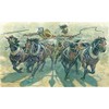 Italeri 6874 Gladiators with Quadriga