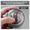 Gyroscopic Hand Trainer - Wrist Trainer Ball for Strength and