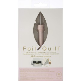 We R Memory Keepers We Quill - Penna con punta fine da 0,5 mm, 2019, multicolore