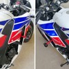 LEDISHUN Motorcycle Falling Protection Frame Slider Fairing Guard Anti Crash