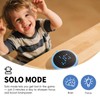 5 in 1 Electronic Board Game,Include Reversi(Othello), 4 in a