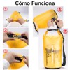 Bolsa Impermeable, Bolsa Seca 20l 10l 5l Con Funda Impermeable