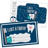 Barker Creek Recognition Awards and Envelopes, Lost a Tooth, 15
