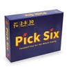 Pick Six – The Ultimate Football Themed Card Game! Strategic