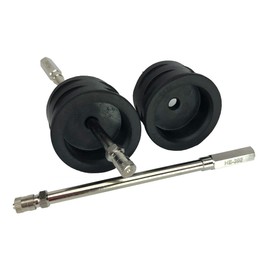 Stabilizer & Extension Kit: H-2225 (2) + HE-392 (2)
