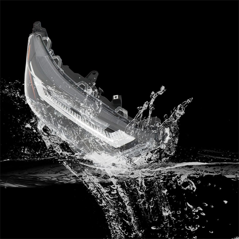 SEBLAFF Headlights Left Side Replacement for 2023 RAV4 811100R350