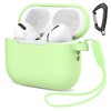 MATEPROX Compatible with AirPods Pro 3 Case with Keychain/Hand Strap,