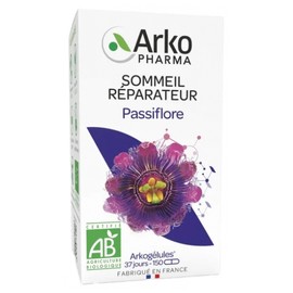 Arkopharma Arkocaps Passiflore Bio 150 Gélules