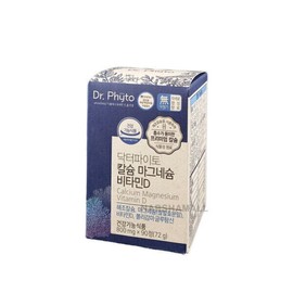 Doctor Pyto Dr. Phyto Calcium Magnesium Vitamin D 800mg x 90 capsules / 닥터파이토 칼슘 마그네슘 비타민D 800mg x 90캡슐