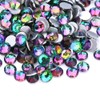 Jollin Glue Fix Crystal Flatback Rhinestone Glass Diamonds Gems for