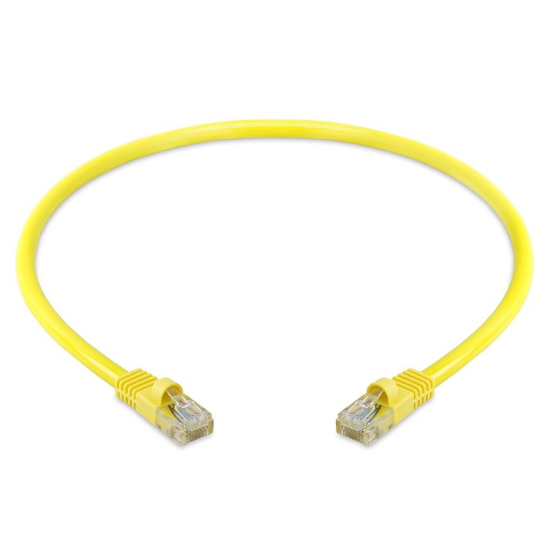 Cmple - Cat5e Ethernet Patch Cable, RJ45 Internet Network Cord,