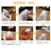 YFFSFDC 100pcs Disposable Empty Bags Non-Woven Unbleached Tea Bags Strong