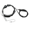 U94 PTT and Throat Control Headset Noise Reduction Walkie Talkie