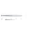 Hella Black Magic LED Mini Lightbar 6.2 Inch LED Spotlight-