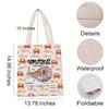 Nautilus Lover Gift Nautilus Anatomy Shopping Bag Ocean Animal Christmas