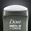 Dove Men+Care Deodorant Stick Aluminum-free formula with 48-Hour Protection Extra