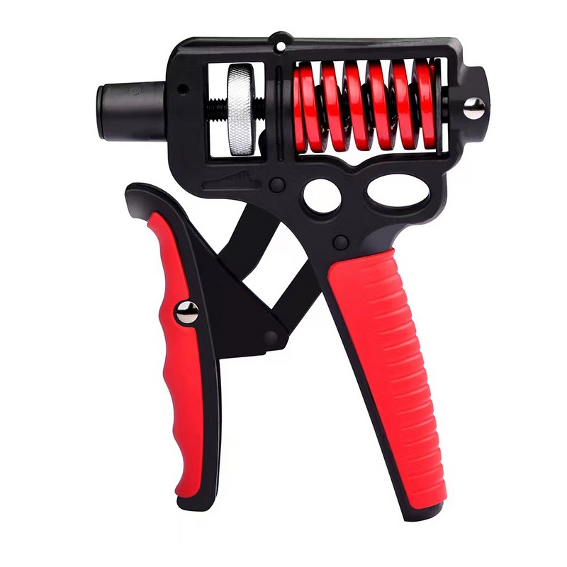 Adjustable Hand Grip Strengthener 5–165 kg – Heavy Resistance Gripper