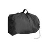 LOWLAND OUTDOOR® Carrying Bag for Backpacks, Black, 97 x 47