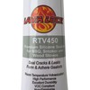 LavaLock® CLEAR RTV Hi-Temp Wood Pellet Flue Pipe Silicon Sealer