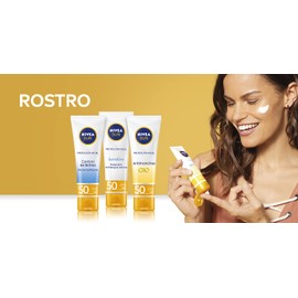 Nivea Face Sun Protection Pack of 1 x 50 ml