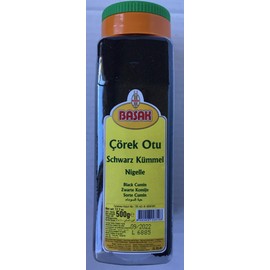 BASAK COREK OTU (Black Cumin)
