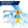 Jabón Neutro Suave Zest 90g – Pack de 5 barras,