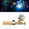 Professional Copper Gas Welding Torch Head Gas Propane Torch Nozzle