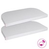 babybay Jersey Fitted Sheet Deluxe Double Pack Fits Maxi, Midi,