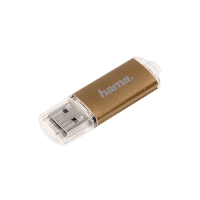Hama 32GB USB-Stick USB 2.0 Datenstick (10 MB/s Datentransfer, USB-Stick