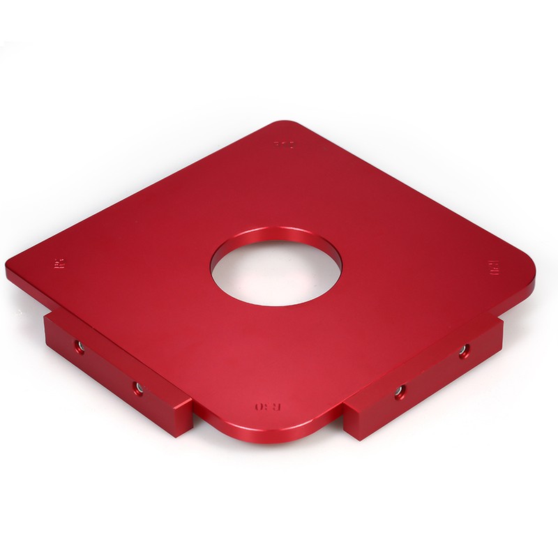 Rounded Template Woodworking Radius Template Radius Jig Router Template Aluminum