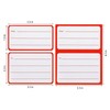 100 Pcs Self-Adhesive to/from Address Mailing Labels, Perfect for Boxes,