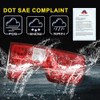 LQI Tail Light Assembly Rear Lights Tail Lamp Left Driver