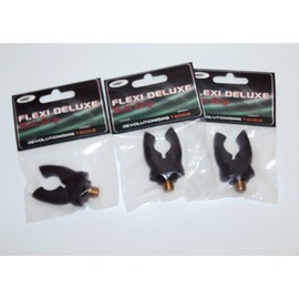 NGT Rod Rest Flexi Deluxe Butt Grip(set of 3)