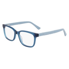 Anne Klein Eyeglasses AK 5100 400 Blue Crystal