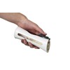Zyliss Grate N' Shake Cheese Grater, Chocolate/Nut