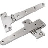 Laorde 316 Stainless Steel T Hinges Marine Grade 8'' x