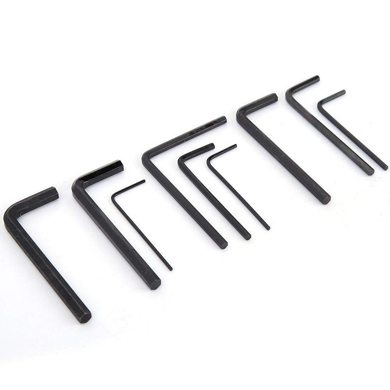 Bnineteenteam Universal Guitar Neck Bridge Screw Truss Rod Guitar Hex