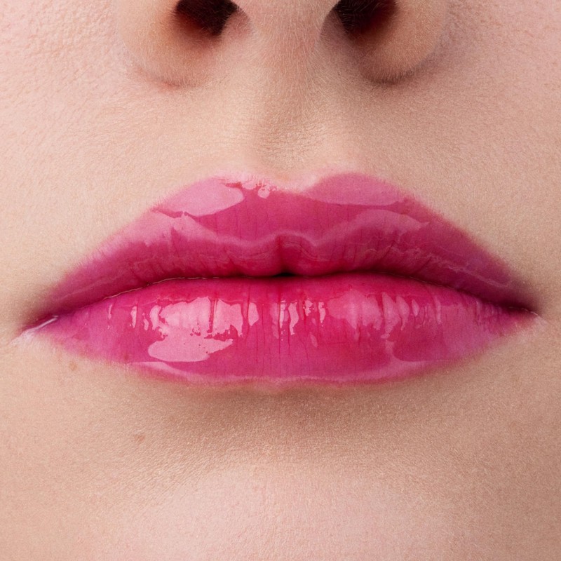 Catrice Glossin' Glow Tinted Lip Oil, caring, tinting effect, with