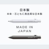 Sun-Star Stationery S4485394 Mechanical Pencil Lead, Sindbat, Smoke Navy