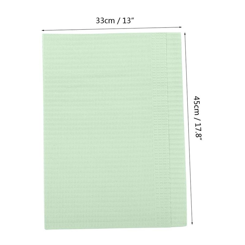 Disposable Waterproof Mat, 125 Pieces, Leak-Proof, Clean Tablecloths, Underpad, Beauty,