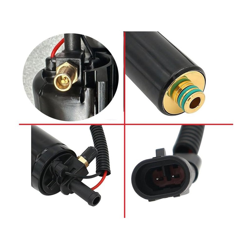 Fuel Pump 5006063, 5009033, 5010821, 5009118, 5009026, 5010818 Replacement for