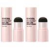 So Natural Hair Line Cover Cushion 2.5g, dark brown, 2 pcs / 쏘내추럴 헤어 라인 커버 쿠션 2.5g, 다크브라운, 2개