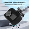 PULUZ Foam Windscreen Housing for DJI Osmo Action 4/3, Foam