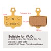 Chooee Brake Pads for Avid Elixir 1 3 5 7