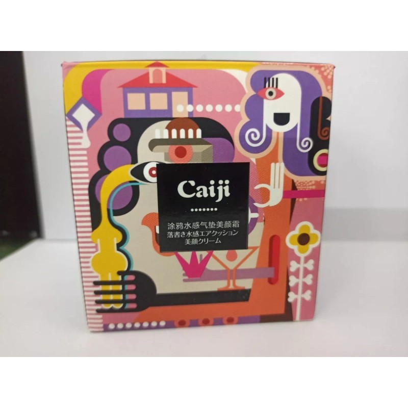 Base Maquillaje Bb Cream Cabeza Hongo Blanqueador Hidrata Fl