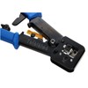 Professional RJ45 Ratchet EZ Crimping Pliers for CAT 5e CAT